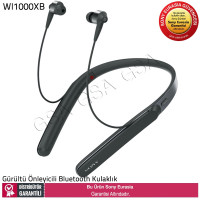 SONY WI-1000X Gürültü Önleyicili NFC Bluetooth Kulakiçi Kulaklık