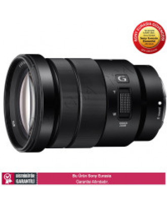 Sony SELP18105G E PZ 18-105 mm F4 G OSS Lens