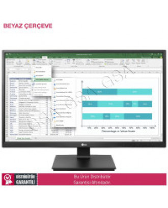 LG 27BK550Y-W 24 inç Full HD IPS Monitör