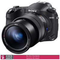 Sony DSC-RX10 Mark IV 25x Optik Zoom Fotoğraf Makinesi