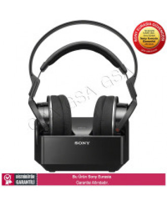 Sony MDR-RF855RK 100m Menzilli Kablosuz Kulaklık