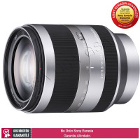 Sony SEL18200 E 18–200mm F3,5–6,3 OSS Çok yönlü 11x zoom lensi