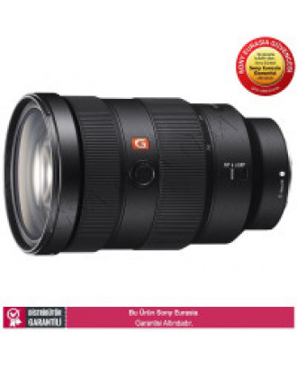 Sony SEL2470GM FE 24-70 mm F2,8 GM E-Mount Lens