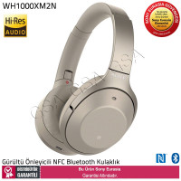 Sony WH1000XM2N Gürültü Önleyicili NFC Bluetooth Hi-res Kulaklık