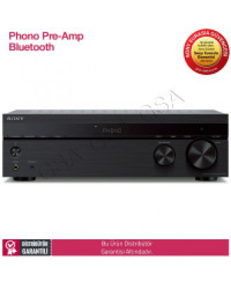 Sony STR-DH190 Phono Preamfi ve Bluetoothlu Stereo Amfi