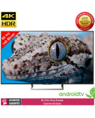 Sony KD55XE8505 140 Ekran 4K Ultra HD Android LED TV