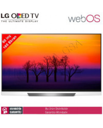 LG OLED65E8 165 Ekran 4K Ultra HD Dolby Vision OLED TV