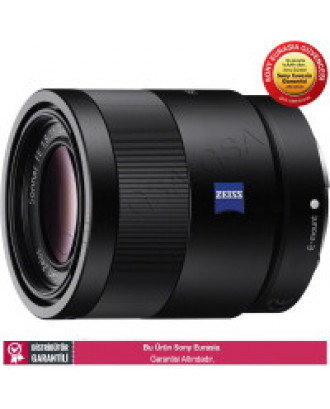 Sony SEL55F18Z Sonnar T* FE 55 mm F1,8 ZA Objektif