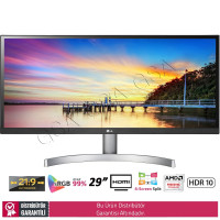 LG 29WK600 Ultra Wide IPS Monitör