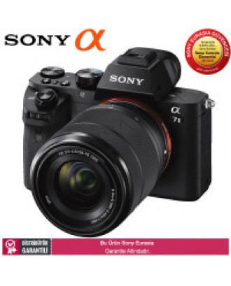 Sony A7M2KB SEL28-70mm Lensli Full Frame Aynasız Fotoğraf Makines