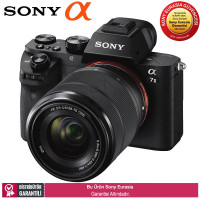 Sony A7M2KB SEL28-70mm Lensli Full Frame Aynasız Fotoğraf Makines