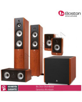 Boston Acoustics A250 + Sony STR-DH590 5+1 Ev Sinema Sistemi