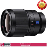 Sony SEL35F14Z T* FE 35mm F1,4 ZA full frame ZEISS Distagon Lens