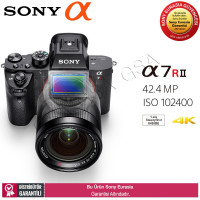 Sony A7RM2 42MP Full Frame Aynasız Fotoğraf Makinesi