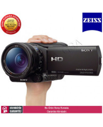 Sony HDR-CX900 AVCHD Full HD Carl Zeiss Vario Sonnar Video Kamera