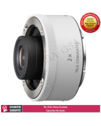 Sony SEL20TC 2x Tele Converter Lens