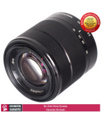 Sony SEL1855 E mount F3,5-5,6 3x zoom lensi