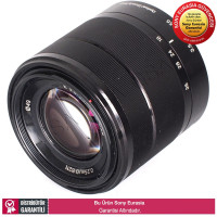 Sony SEL1855 E mount F3,5-5,6 3x zoom lensi