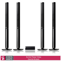Pioneer S-SLT200 Ev Sinema Hoparlör Sistemi-5 li Takım
