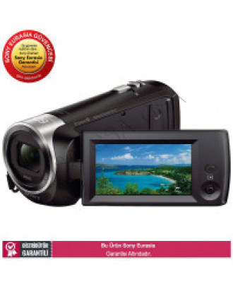 Sony HDR-CX405 Exmor R® CMOS sensörlü Video Kamera