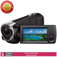 Sony HDR-CX405 Exmor R® CMOS sensörlü Video Kamera