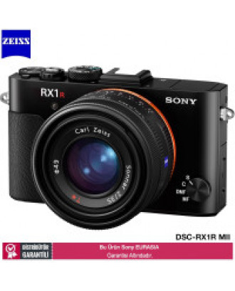 Sony DSC-RX1R M2 42,4MP Full Frame Fotoğraf Makinesi