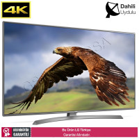 LG 65UV341C 65'' 4K UHD WebOS Smart Uydu Alıcılı LED TV