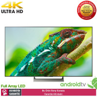 Sony KD-55XE9005 140 Ekran 4K HDR X1 Full LED TV