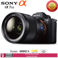 Sony A7SM2 4K Full Frame 409600 ISO Aynasız Fotoğraf Makinesi