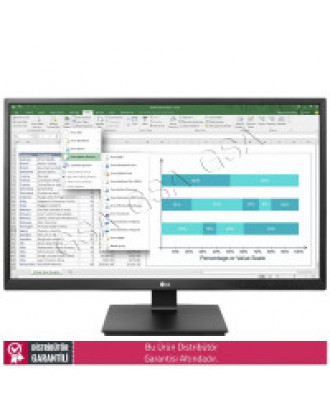 LG 24BK550Y-B 24 inç Full HD IPS Monitör