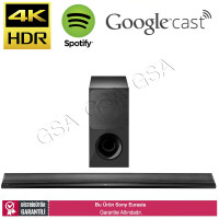 Sony HT-CT790 4K HDR Destekli S-Force Pro Front Surround Soundbar