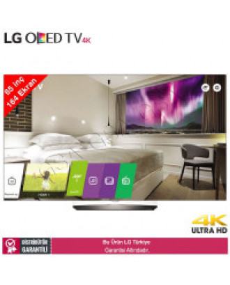 LG 65EW961 165 Ekran 4K Ultra HD WebOS Smart OLED TV