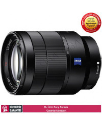 Sony SEL2470Z VARIO-TESSAR® T* FE 24-70 MM F4 ZA OSS Lens