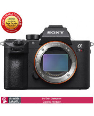 Sony ILCE-7RM3B 35mm Full-Frame Görüntü Sensörlü Fotoğraf Makines