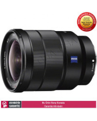 Sony SEL-1635Z VARIO-TESSAR® T* FE 16-35 mm F4 ZA OSS Lens