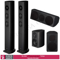 Pioneer S-31 5 Ev Sineması için 5 Hoparlör