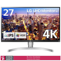 LG 27UK650-W Ultra HD 4K IPS Monitör
