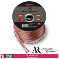 Acoustic Research SSW-250-20 2 x 2.5mm 20mt hoparlör kablosu