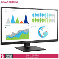 LG 24BK550Y-W 24 inç Full HD IPS Monitör