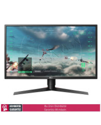 LG 27GK750F-B Full HD 1ms Monitör