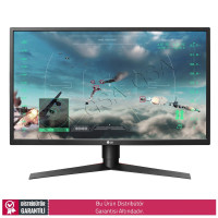 LG 27GK750F-B Full HD 1ms Monitör