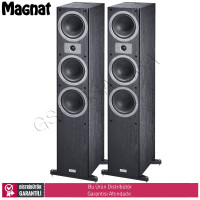 Magnat Tempus 77 3 Yollu Bass Reflex Kule Hoparlör