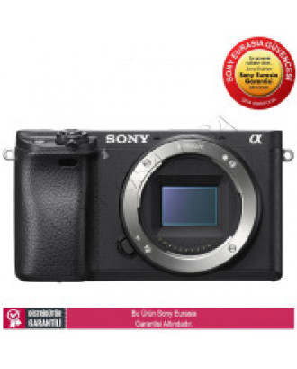 Sony α6300 APS-C Sensörlü Fotoğraf Makinesi