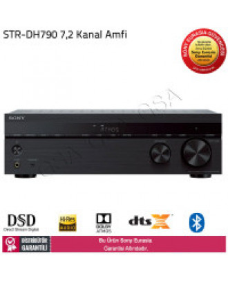 Sony STR-DH790 7,2 Kanal Bluetoothlu Ev Sinema Amfisi