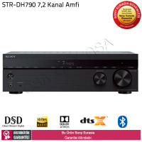 Sony STR-DH790 7,2 Kanal Bluetoothlu Ev Sinema Amfisi
