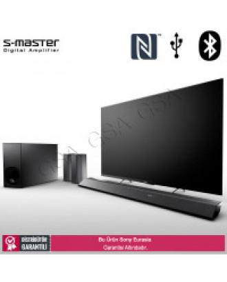 Sony HT-RT3 NFC-Bluetoothlu 600 Watt Sound Bar 