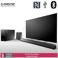 Sony HT-RT3 NFC-Bluetoothlu 600 Watt Sound Bar 