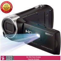 Sony HDR-PJ410 Dahili Projektörlü Full HD Video Kamera 