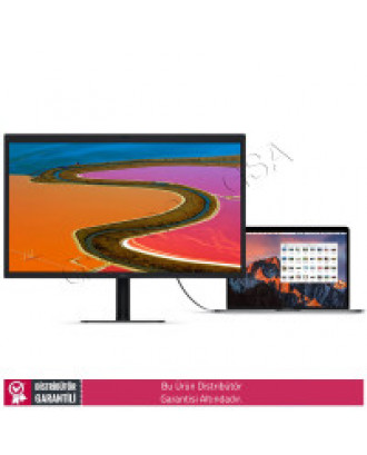 LG 22MD4KA-B Ultra Fine 219 PPI 4K IPS mac Monitör