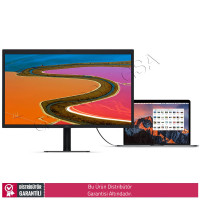 LG 22MD4KA-B Ultra Fine 219 PPI 4K IPS mac Monitör
